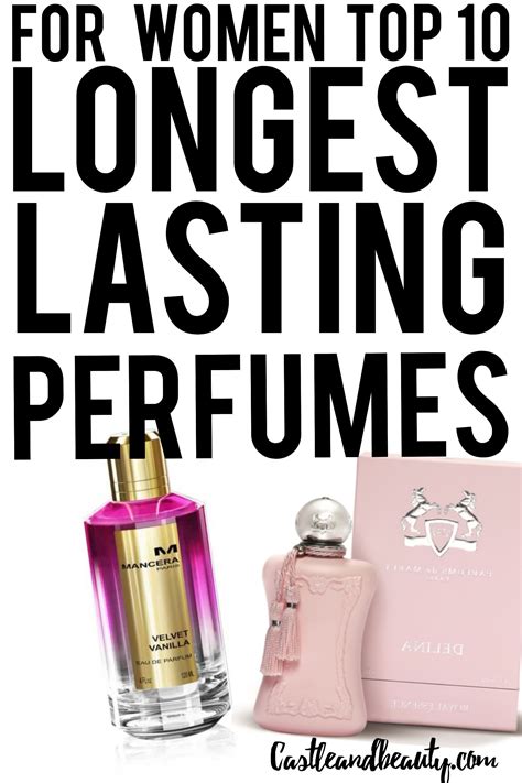 best long lasting chanel perfume